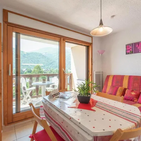 4 Pers. Avec Parking A Saint-lary - Fr-1-296-218 Сен-Лари-Сулан