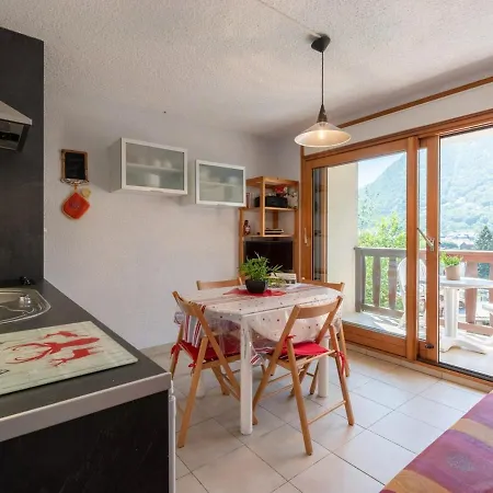 4 Pers. Avec Parking A Saint-lary - Fr-1-296-218 Apartment *