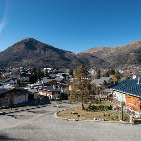 Agreable Studio Cabine 4 Pers Avec Parking A Saint-lary Village - Fr-1-296-218