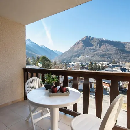 4 Pers. Avec Parking A Saint-lary - Fr-1-296-218