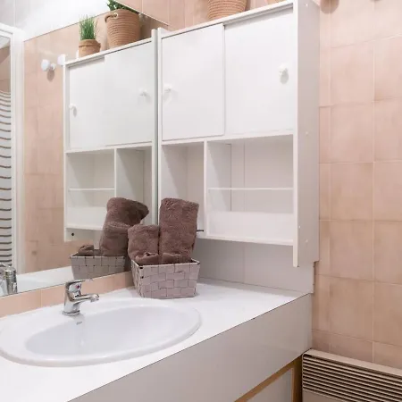 4 Pers. Avec Parking A Saint-lary - Fr-1-296-218 * Saint-Lary-Soulan