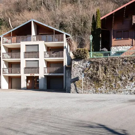 4 Pers. Avec Parking A Saint-lary - Fr-1-296-218 * Сен-Лари-Сулан