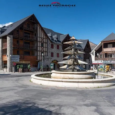 4 Pers. Avec Parking A Saint-lary - Fr-1-296-218