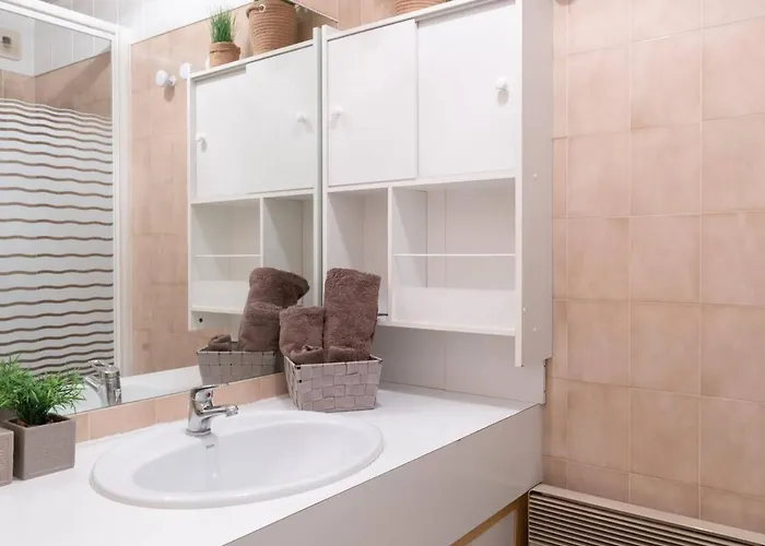 4 Pers. Avec Parking A Saint-lary - Fr-1-296-218 * Saint-Lary-Soulan